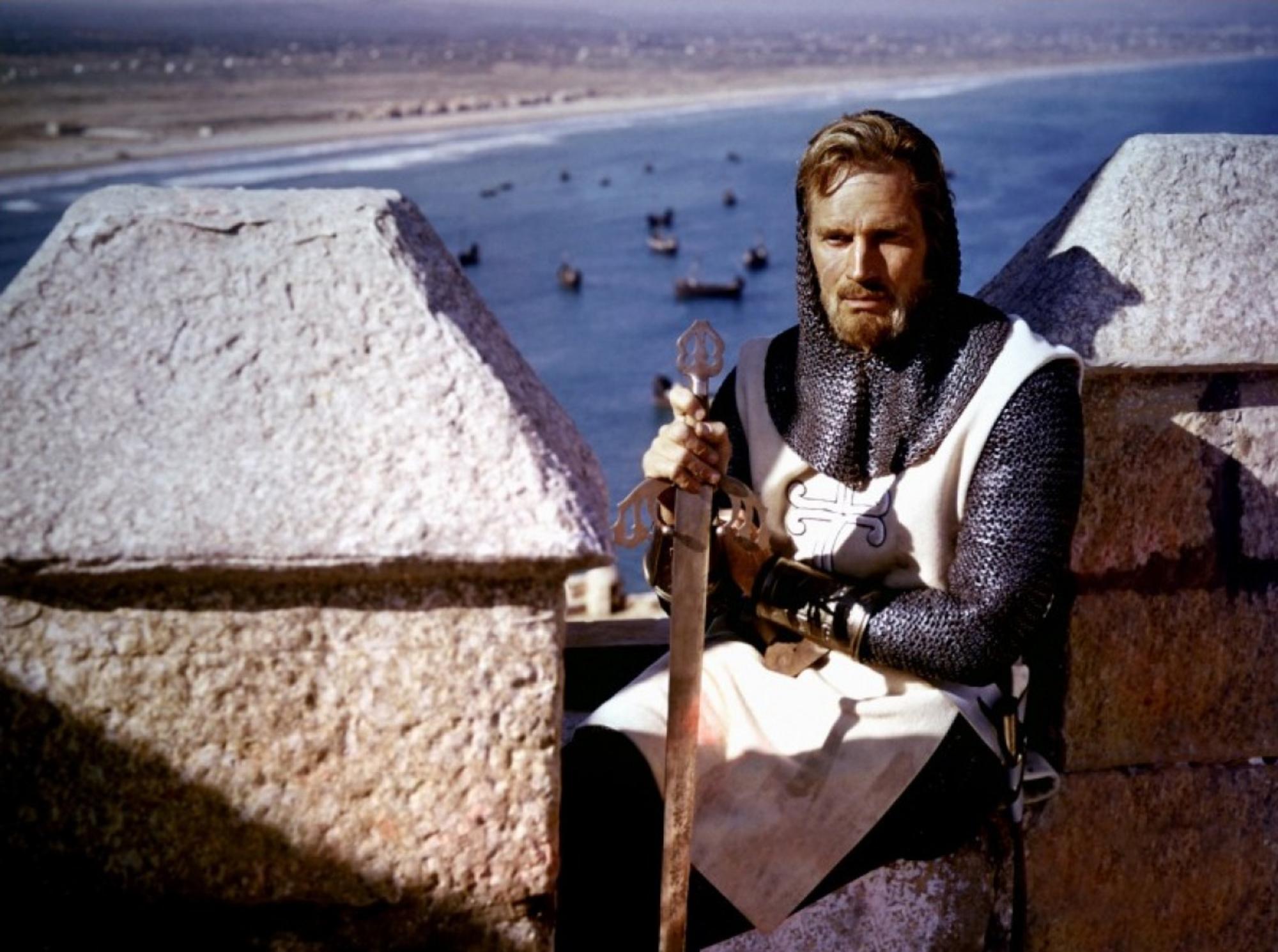 El Cid de Charlton Heston